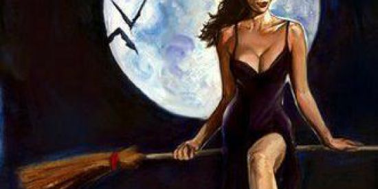 Imagem do grupo de WhatsApp 𓂀Casa Das Bruxas.࿋