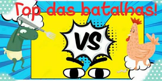 Imagem do grupo de WhatsApp Top das Batalhas!