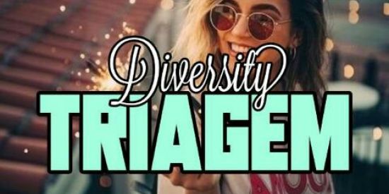 Imagem do grupo de WhatsApp 🔥2Triagem||♚dv'ร♚🔥