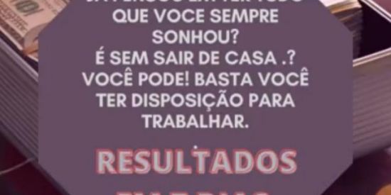 Imagem do grupo de WhatsApp 🤑ERIQUECENDO EM 7 DIAS 🤑💸