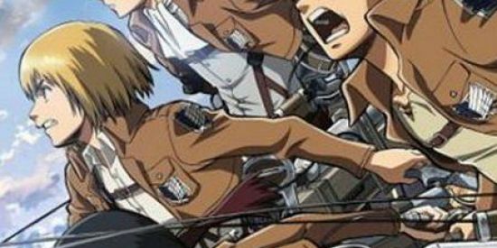 Imagem do grupo de WhatsApp Attack on Titan