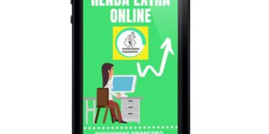 Imagem do grupo de WhatsApp Renda Online