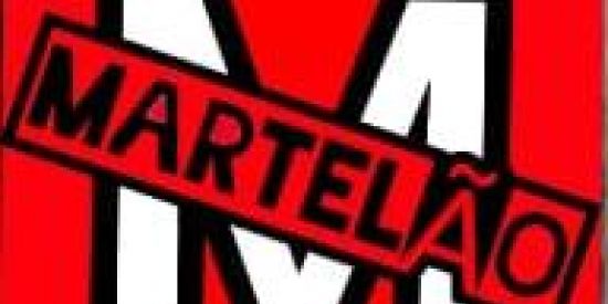 Imagem do grupo de WhatsApp Martelão M