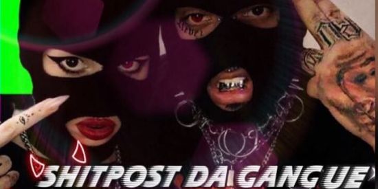 Imagem do grupo de WhatsApp ꧁Shitpost DA Gangue🤹🏻‍♀️꧂