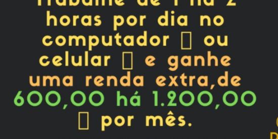 Imagem do grupo de WhatsApp Vagas de emprego br 2021