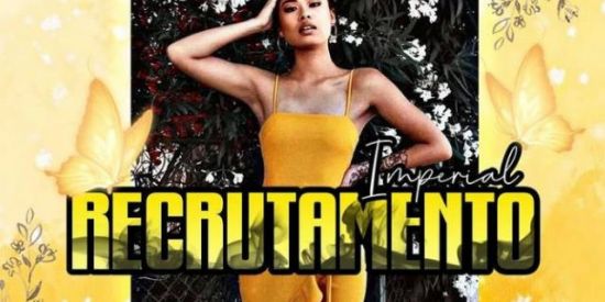 Imagem do grupo de WhatsApp RECRUTAMENTO \\ ✦Rѵ'ร✦ \\