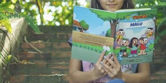 Imagem do grupo de WhatsApp Recanto do Saber