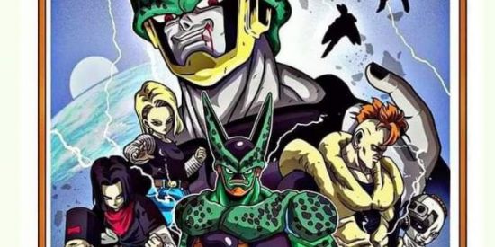 Imagem do grupo de WhatsApp (Animes)DBZ - Saga Cell