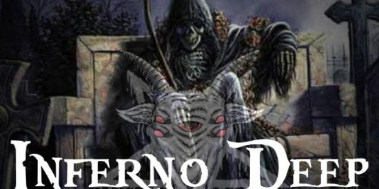 Imagem do grupo de WhatsApp ⸸•Inferno Deep•⸸