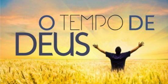 Imagem do grupo de WhatsApp O tempo de Deus🙌🏼❤️