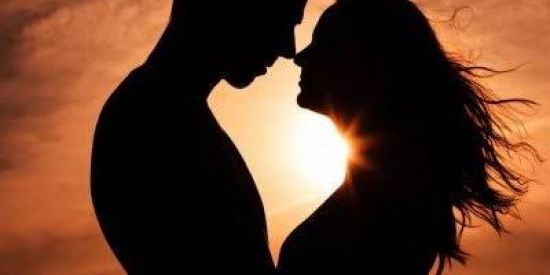 Imagem do grupo de WhatsApp O amor no ar