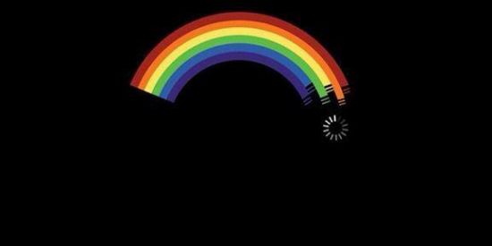 Imagem do grupo de WhatsApp Vale °• LGBT ❤🌈