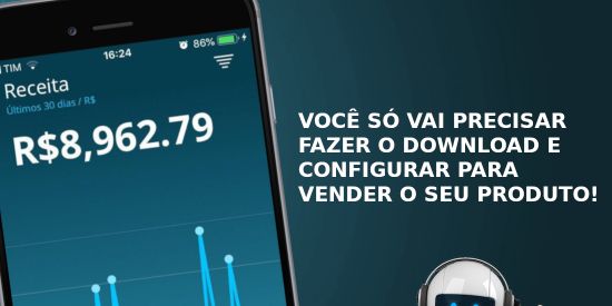 Imagem do grupo de WhatsApp 🤖ROBÔ AFILIADO GRUPO VIP🤖