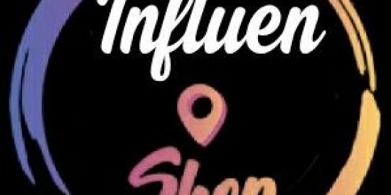 Imagem do grupo de WhatsApp Influen_Shop