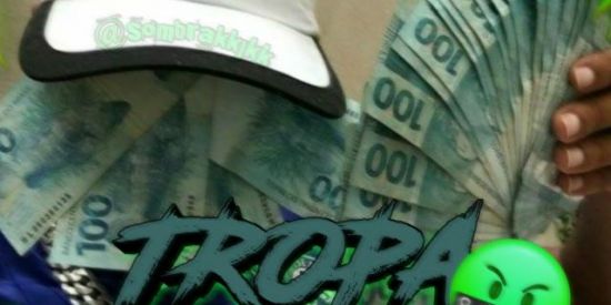 Imagem do grupo de WhatsApp ᎢROPΔ ᏞASKOͲϟ🐊