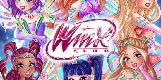 Imagem do grupo de WhatsApp Clube das Winx