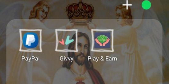 Imagem do grupo de WhatsApp Pagando Dólar Euro, libra