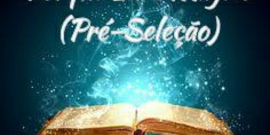 Imagem do grupo de WhatsApp PRÉ-SELEÇÃO GRP DE LEITURA