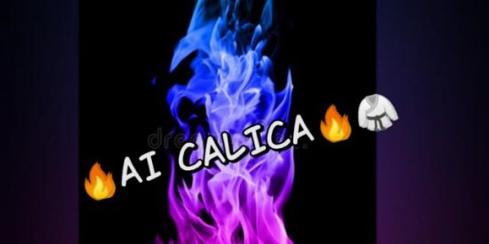 Imagem do grupo de WhatsApp ༒︎❤︎ai calica❤︎༒︎