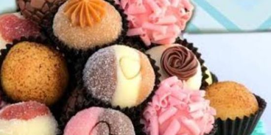 Imagem do grupo de WhatsApp MINI CURSO BRIGADEIRO GOURMET