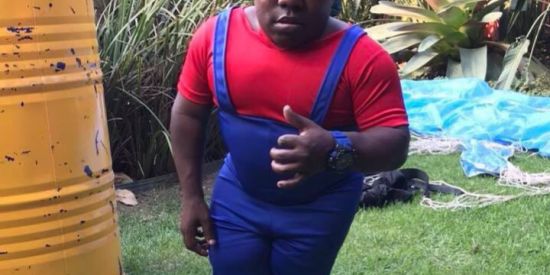 Imagem do grupo de WhatsApp Cracolândia