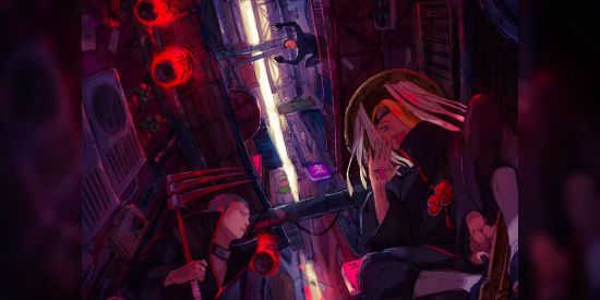 Imagem do grupo de WhatsApp Recrutamento de Amegakure