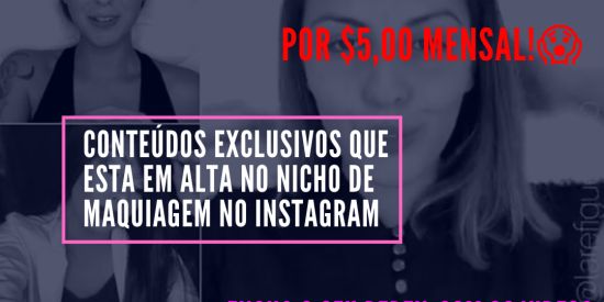 Imagem do grupo de WhatsApp MUNDO DAS MAKES