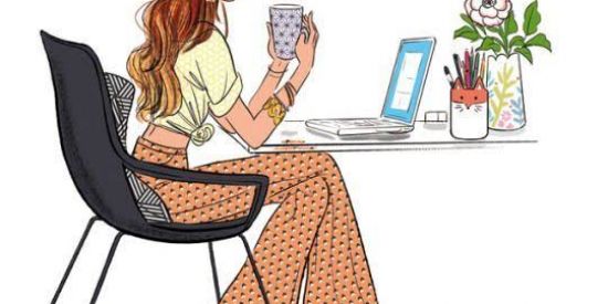 Imagem do grupo de WhatsApp Mulheres empreededoras 📲💰