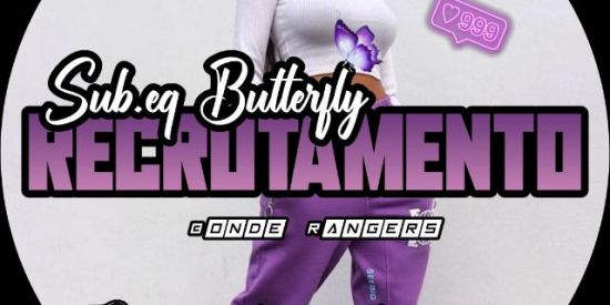 Imagem do grupo de WhatsApp 🦋яєϲяυταмєиτο ϐυττєяƒℓγ ☄️