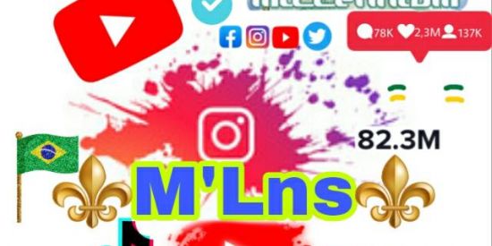 Imagem do grupo de WhatsApp seguidores