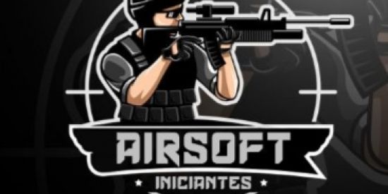 Imagem do grupo de WhatsApp Airsoft (iniciantes)