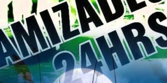 Imagem do grupo de WhatsApp AMIZADE 24HORAS VIP🍓