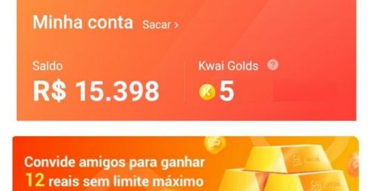 Imagem do grupo de WhatsApp Dinheiro na hora gratuitamente 😍💞