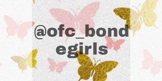 Imagem do grupo de WhatsApp Bonde das girls