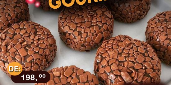 Imagem do grupo de WhatsApp CURSO BRIGADEIRO Gourmet