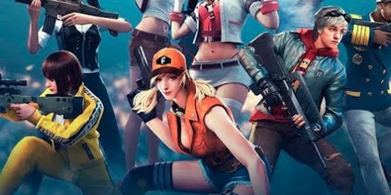 Imagem do grupo de WhatsApp 💥🔫FREE FIRE💥🔫