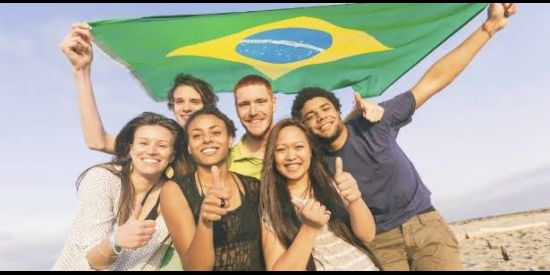 Imagem do grupo de WhatsApp GRUPO DOS BRASILEIROS