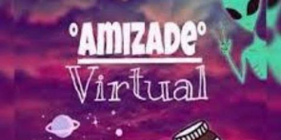 Imagem do grupo de WhatsApp ❤️💜 *AMIZADE & CONTATINHOS* ❤️💜