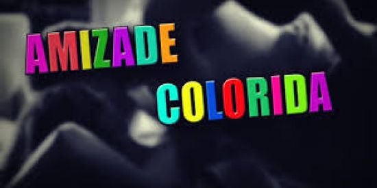 Imagem do grupo de WhatsApp AMIZADE COLORIDA