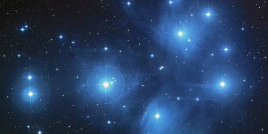 Imagem do grupo de WhatsApp Astronomia BR