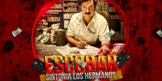 Imagem do grupo de WhatsApp Escobar Vendas 2