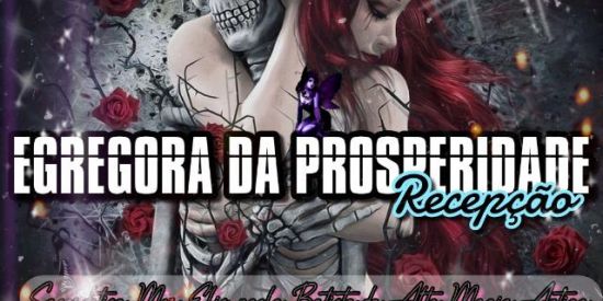 Imagem do grupo de WhatsApp Egrégora Magia Recepção📋🖊️