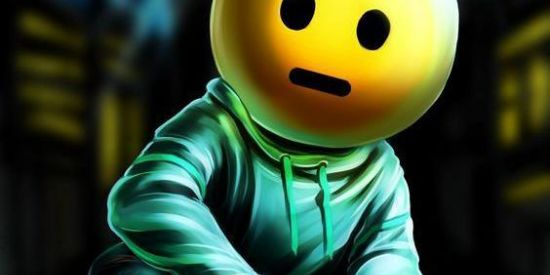 Imagem do grupo de WhatsApp ༒︎☠︎︎império das figurinhas🤯