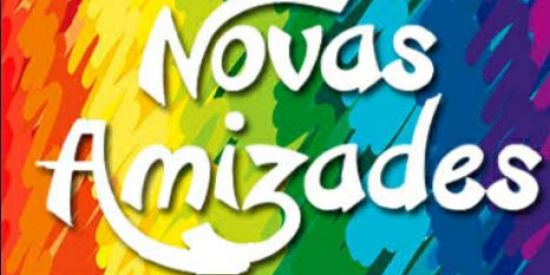 Imagem do grupo de WhatsApp Novas Amizades