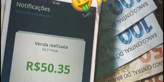 Imagem do grupo de WhatsApp AFILIADOS HOTMART