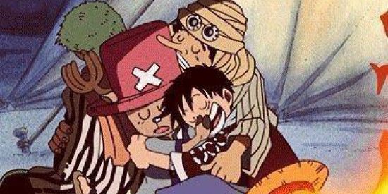 Imagem do grupo de WhatsApp 🏴‍☠️⚓Nakamas Mugiwara..✵.