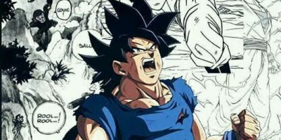 Imagem do grupo de WhatsApp DRAGON BALL ULTIMATE