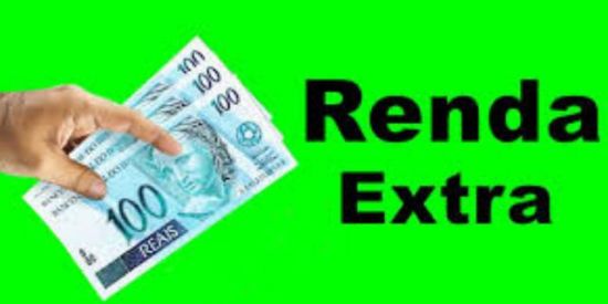 Imagem do grupo de WhatsApp Renda Extra