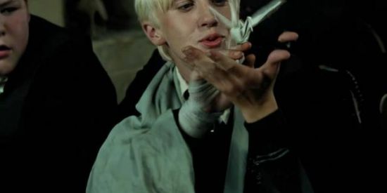 Imagem do grupo de WhatsApp Draco Malfoy🐍