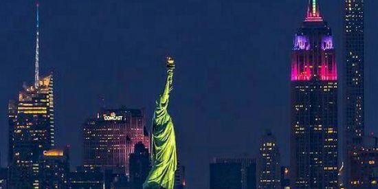 Imagem do grupo de WhatsApp condomínio em nova york 🧖🏻‍♀️